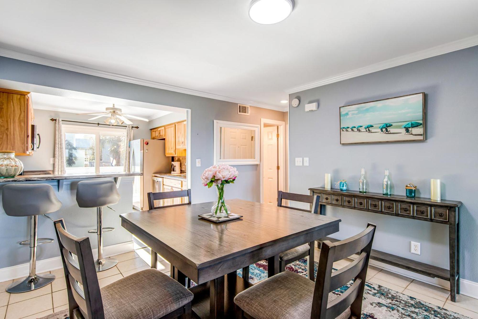 Sandcastle Navarre Room photo