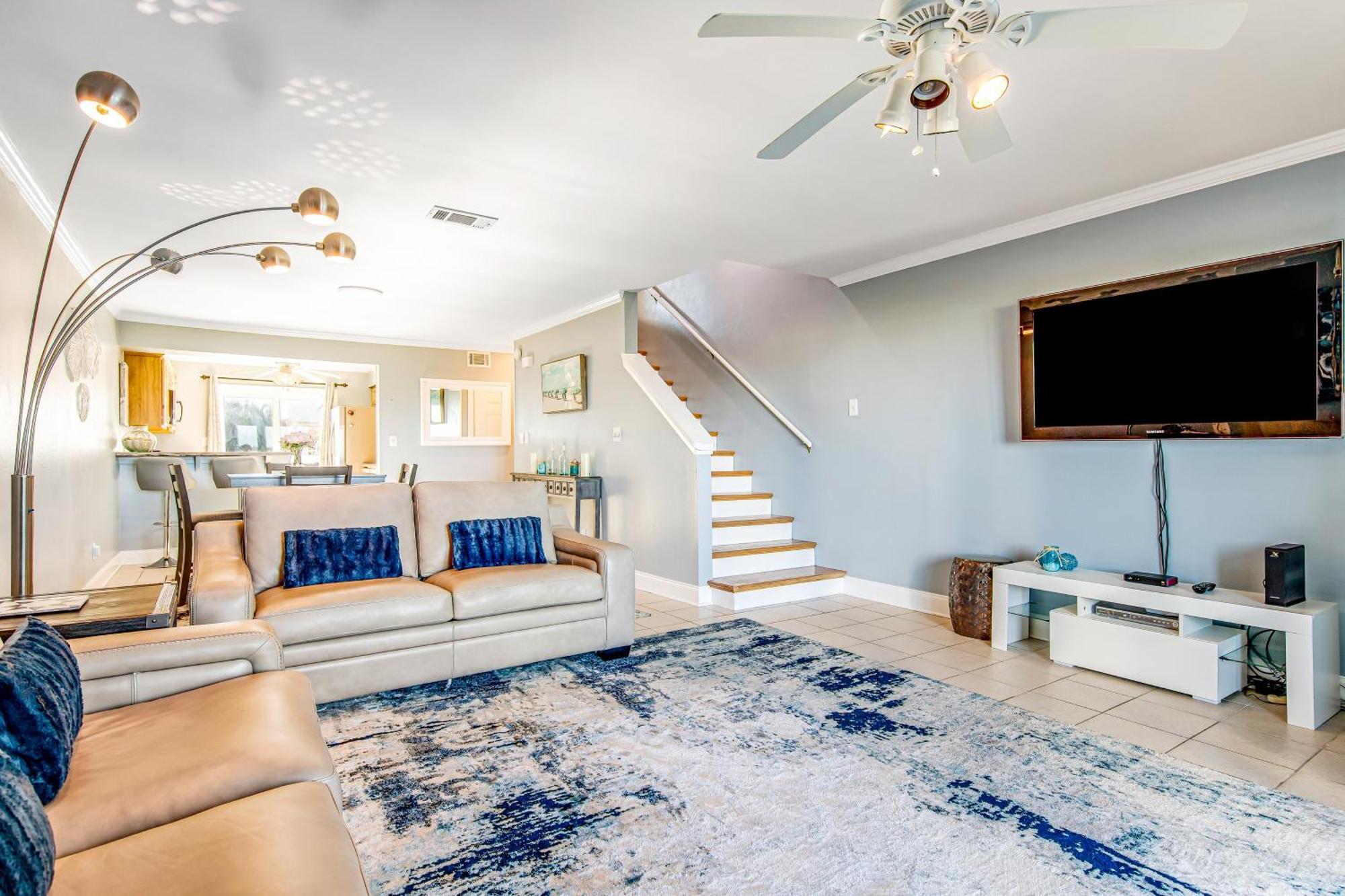 Sandcastle Navarre Room photo