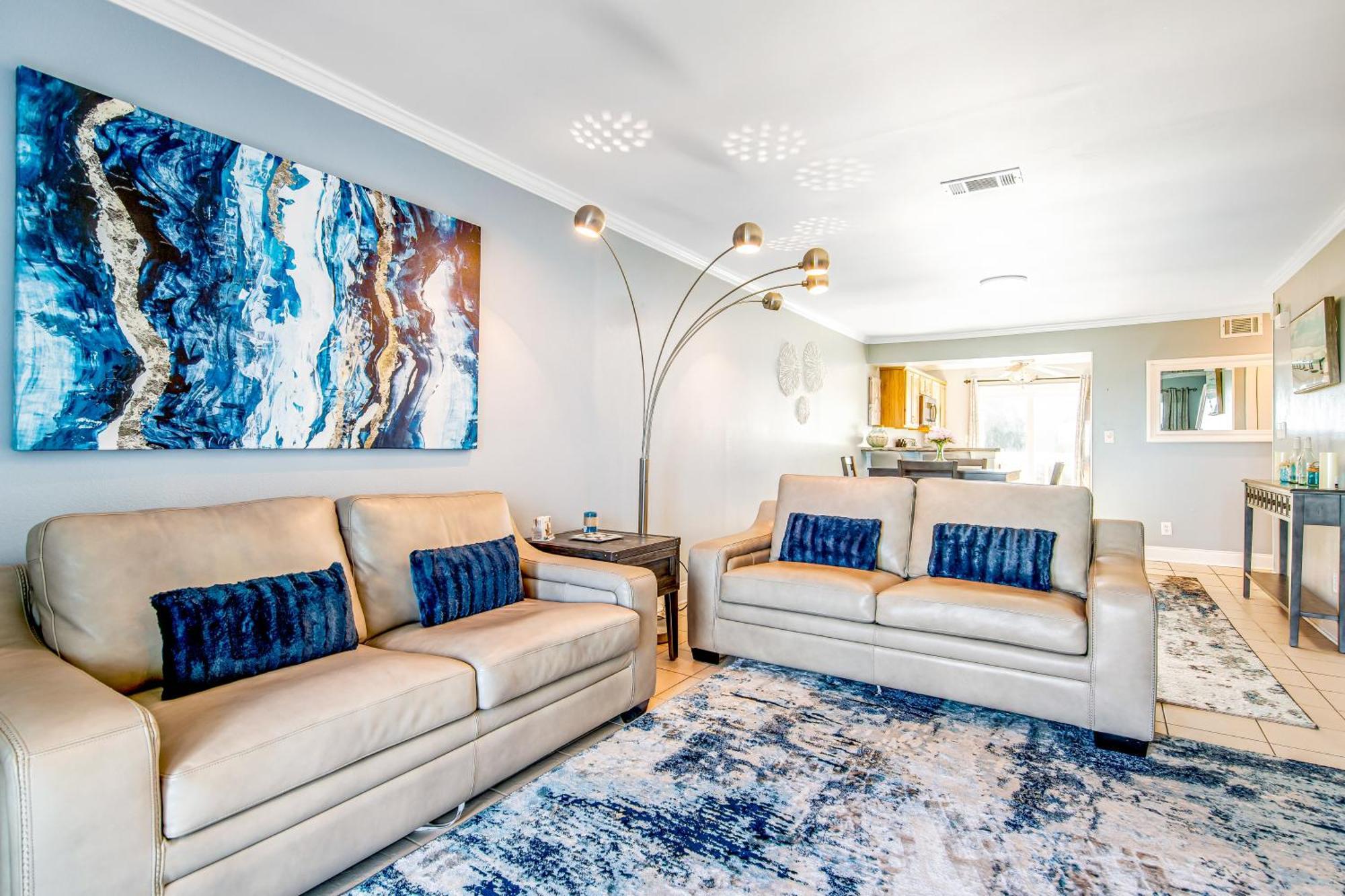 Sandcastle Navarre Room photo