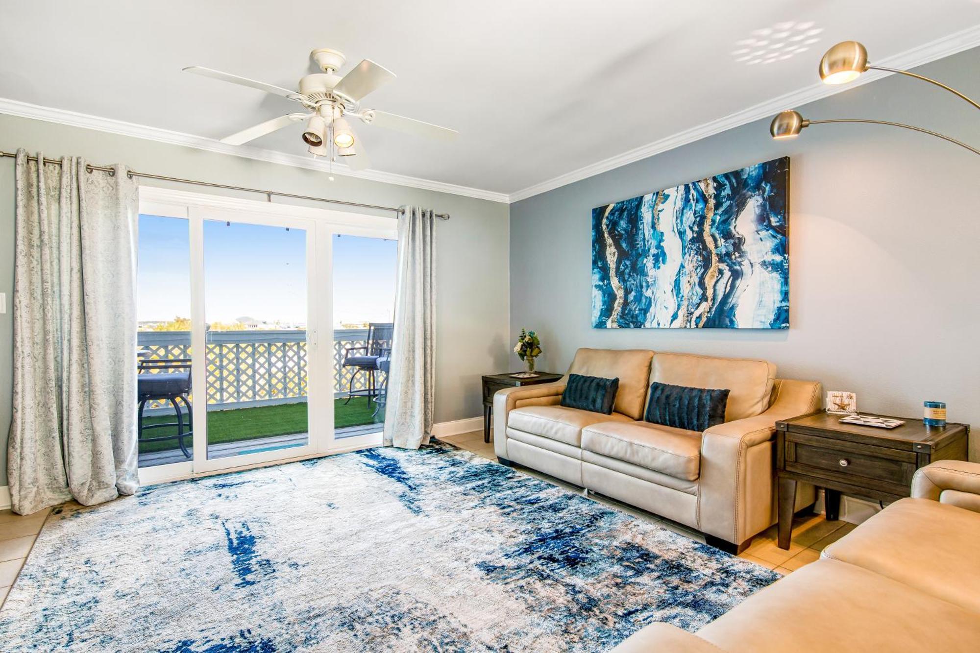 Sandcastle Navarre Room photo